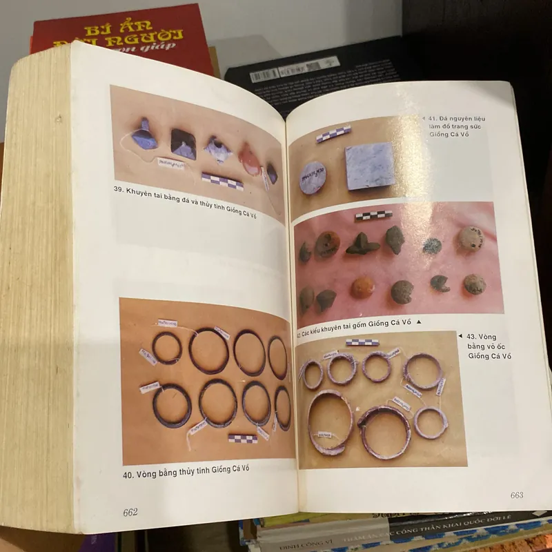 KHẢO CỔ HỌC TIỀN SỬ & SƠ SỬ THÀNH PHỐ HỒ CHÍ MINH (XB 1998) 568882