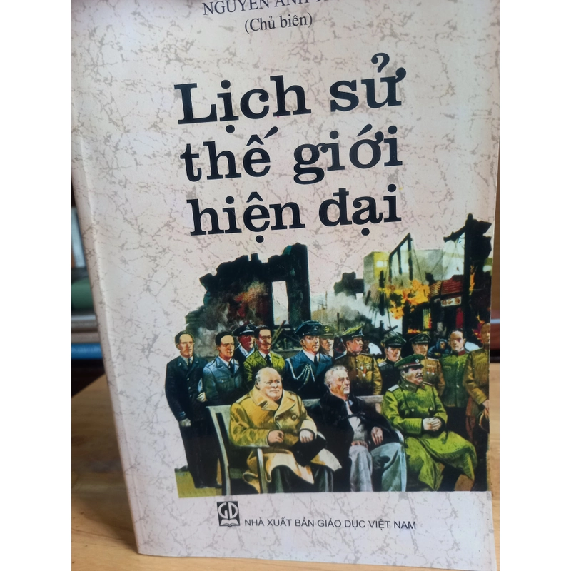 LỊCH SỬ THẾ GIỚI (trọn bộ :cổ đại, trung đại, cận đại, hiện đại ) 298267