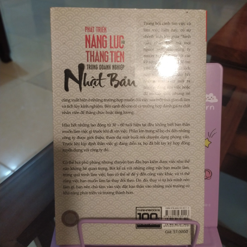 Sách phát triển năng lực và thăng tiến trong doanh nghiệp Nhật Bản của Yukio Okubo 317512