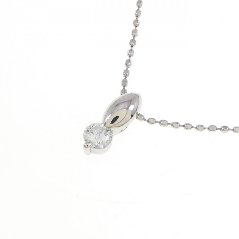 Dây chuyền kim cương PT900/PT850 0.11CT - Hàng hiệu Chính hãng 863991