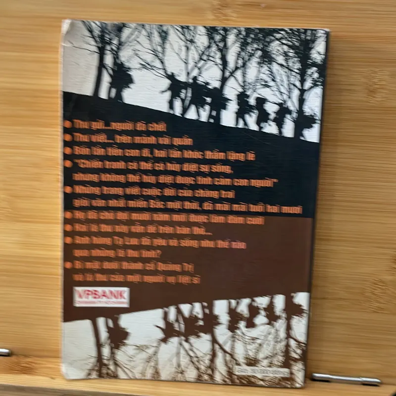 Những lá thư thời chiến ở Việt Nam  726374