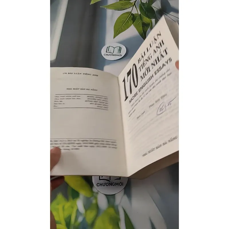 170 Bài Luận Mẫu Tiếng Anh - Phan Anh Hiền 727268