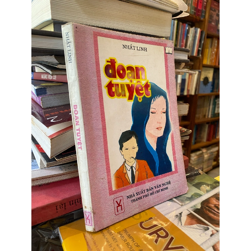 Đoạn Tuyệt - Nhất Linh 122139