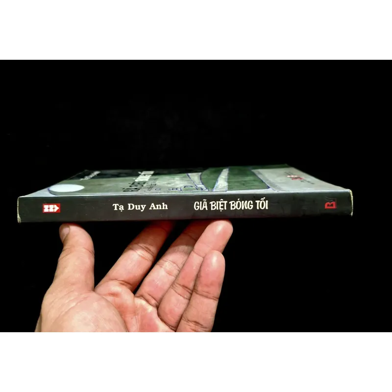 Gĩa Biệt Bóng Tối , tác phẩm và bình phẩm - Tạ Duy Anh  1027029