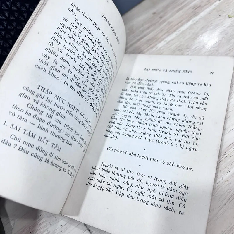 Tranh chăn trâu - Trúc Thiên 760701