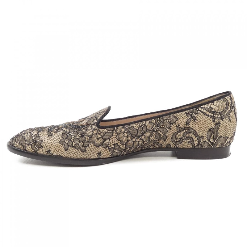 【Mã giảm giá】Giày bệt RENE CAOVILLA 663443