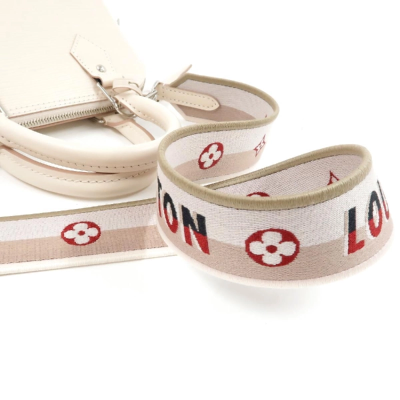 【Sản phẩm chưa sử dụng】Túi xách Louis Vuitton Epi Alma BB M58706 620111