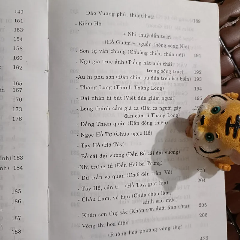 Ngàn năm văn hóa đất Thăng Long - Hồ Phương Lan (Tuyển chọn và giới thiệu) 975562