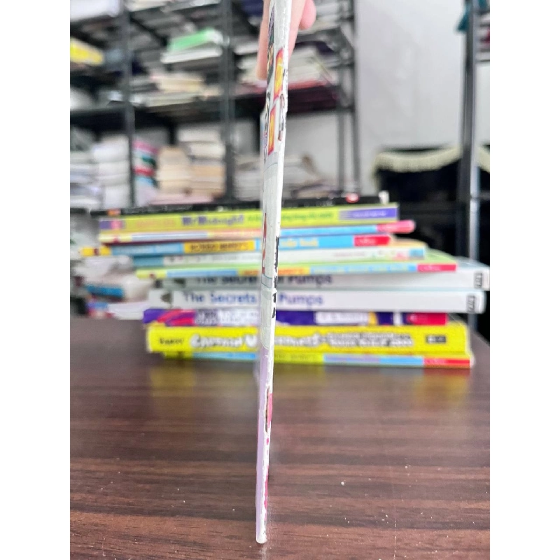 The Secrets of Pumps - Không rõ 973577