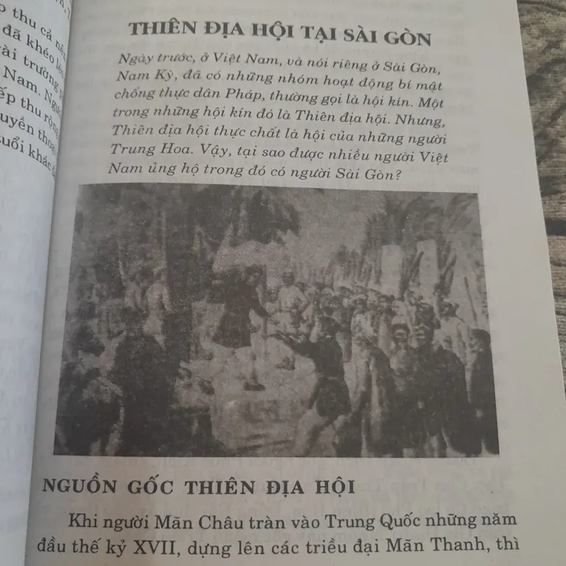 Hảo hán Sài Gòn- Dân chơi Bến Nghé. - Thượng Hồng 591142