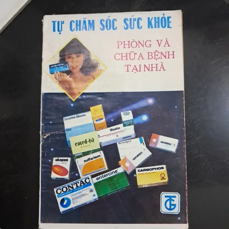 Tự chăm sóc sức khỏe- phòng và chữa bệnh tại nhà 995304