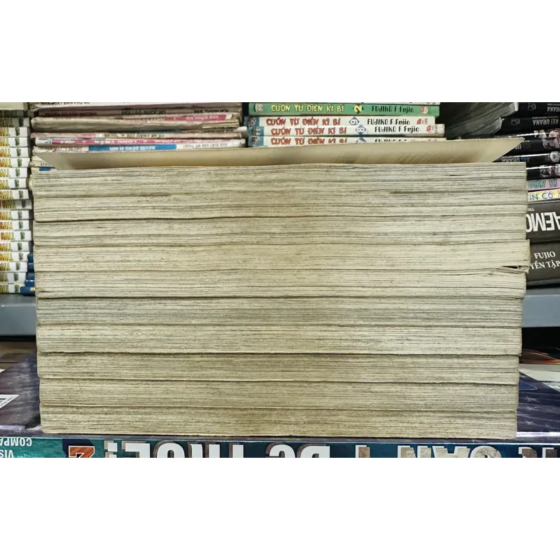 ĐỒNG HỒ CÁT Full 10 tập  607365