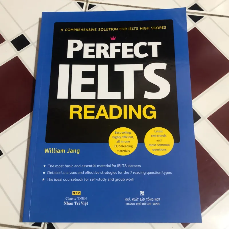 Perfect Ielts Reading 908599