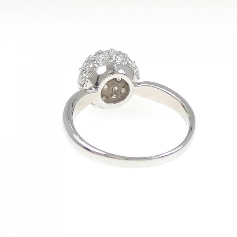 Nhẫn kim cương pavé PT900 1.53CT 668204