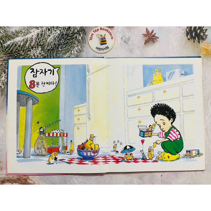 프뢰벨 테마 동화 (Froebel Theme Story) 531086