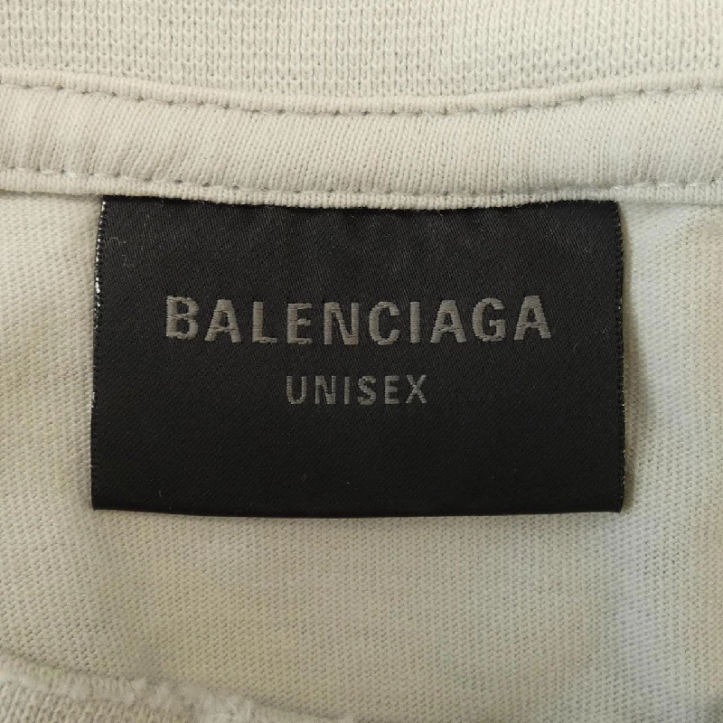Balenciaga BALENCIAGA BALENCIAGA BACK 833647 TSV09 UNISEX Áo thun - Hàng hiệu Chính hãng 900346
