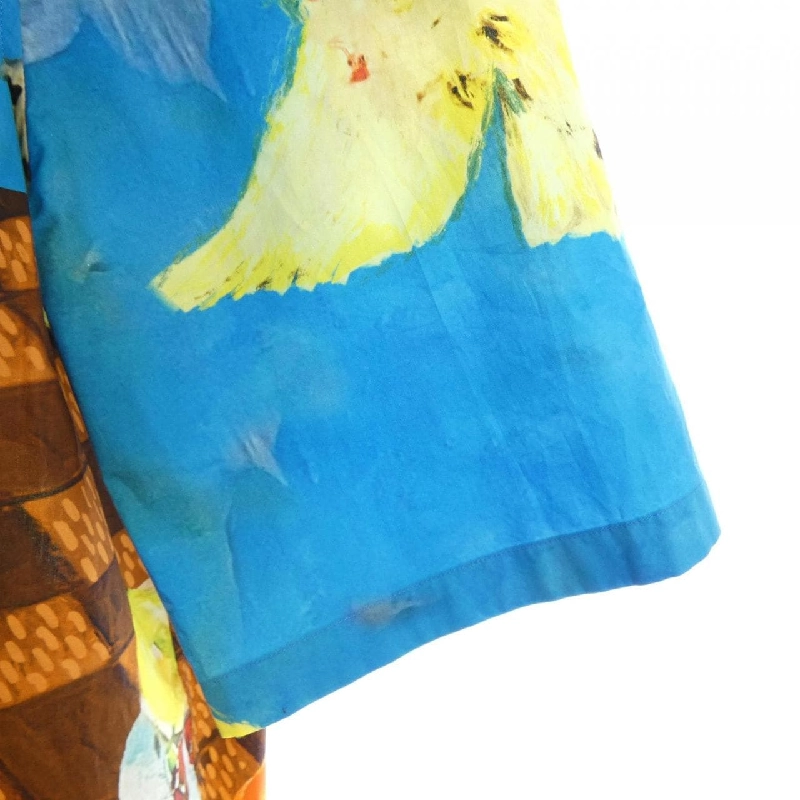 Áo sơ mi ngắn tay LOUIS VUITTON HPS70W ASM - Hàng hiệu Chính hãng 891902