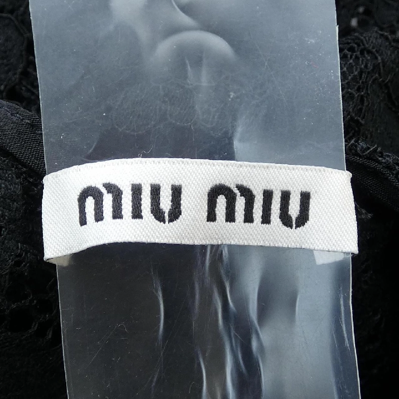 MIU MIU MT1046 E8N Áo - Hàng hiệu Chính hãng 775386