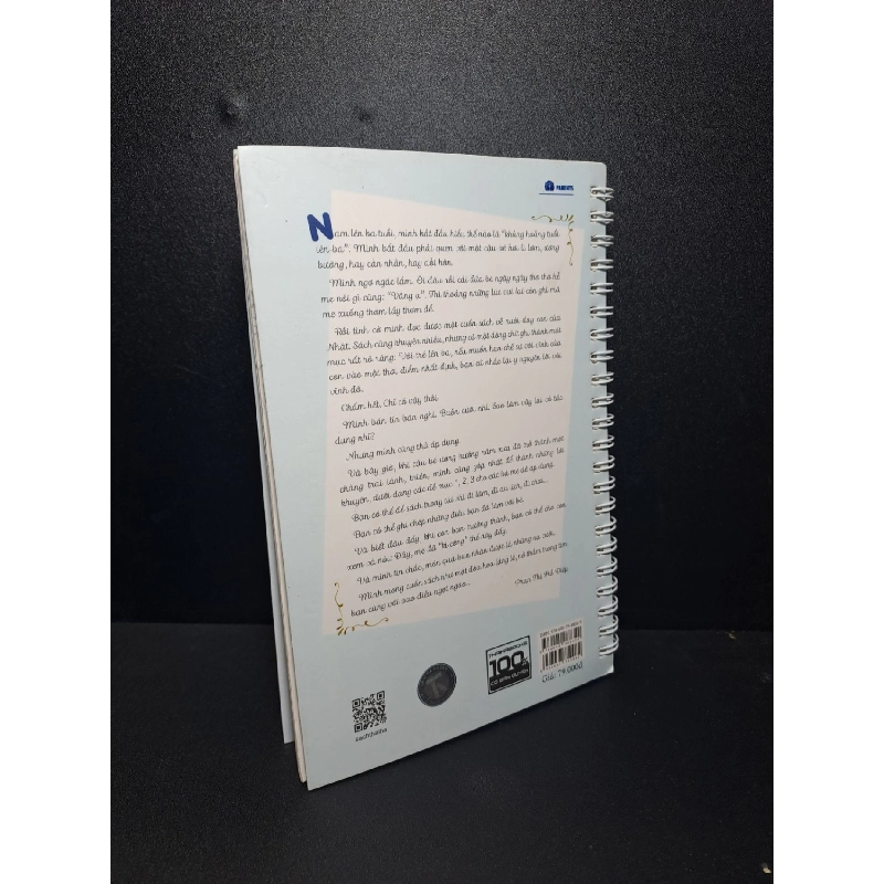 1, 2, 3... và yêu Phan Thị Hồ Điệp 2017 mới 90% HCM0809 912222