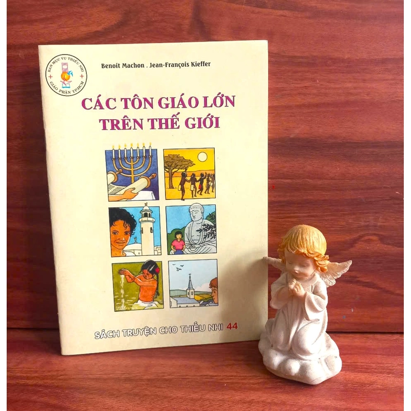 Các Tôn Giáo Lớn Trên Thế Giới 386972