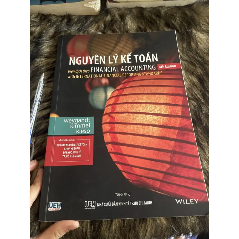 Nguyên lý kế toán 707000
