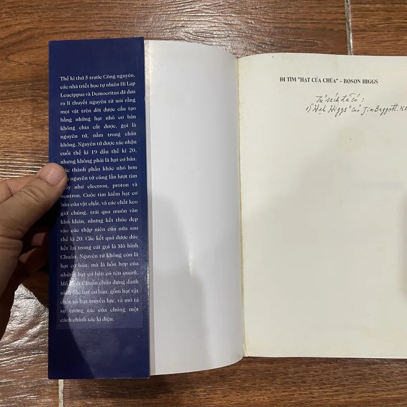 Đi tìm hạt của chúa - Boson Higgs cuộc phiêu lưu kì thú của khoa học (12) 1027751