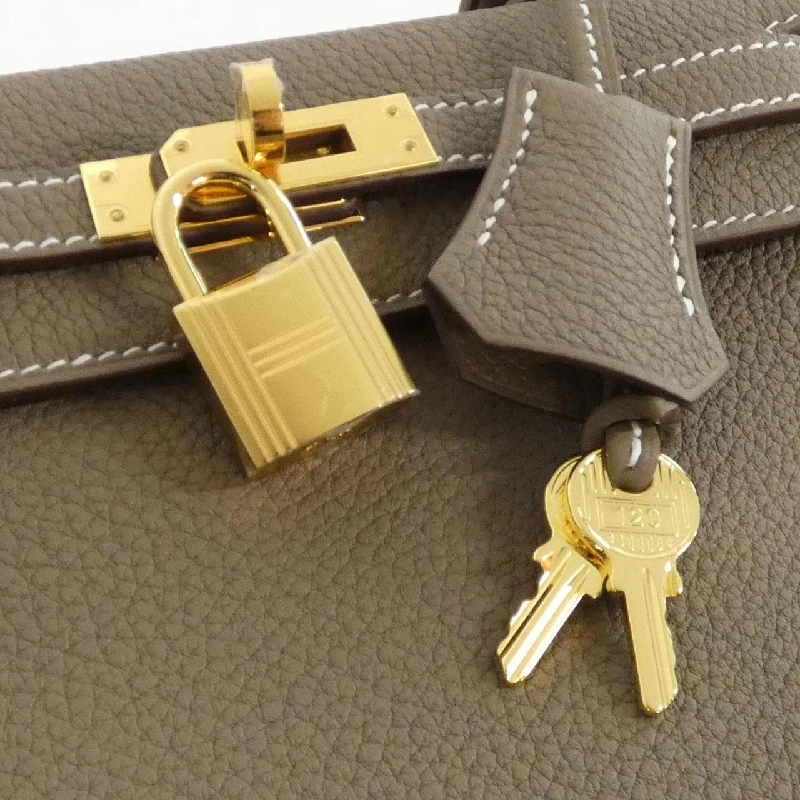 Túi xách Hermès Kelly 25cm 044624CC - Hàng hiệu Chính hãng 804909