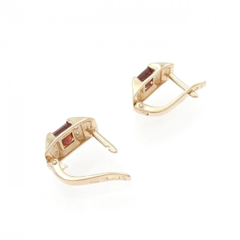 585PG Garnet Bông tai - Hàng hiệu Authentic 869748