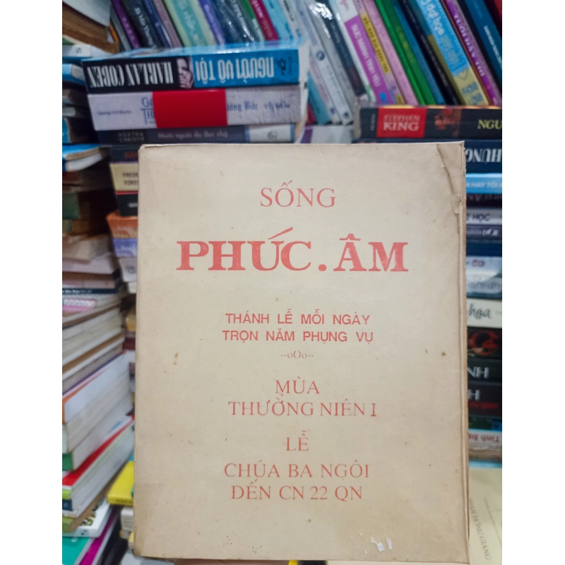 Sống Phúc Âm I, II 🌻 521951