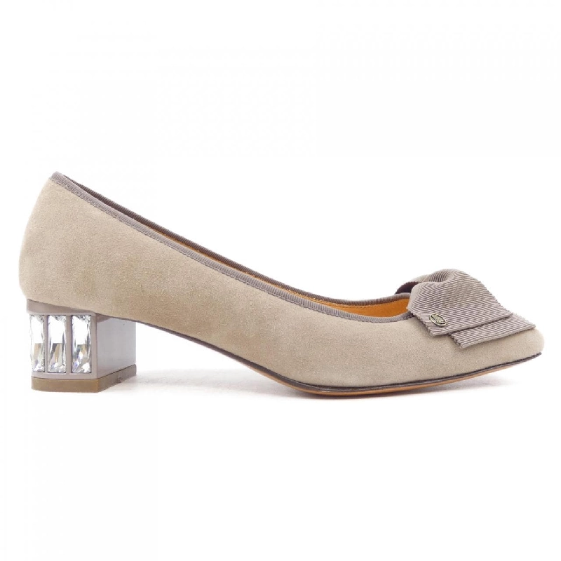 Giày cao gót LANVIN en Bleu 656512