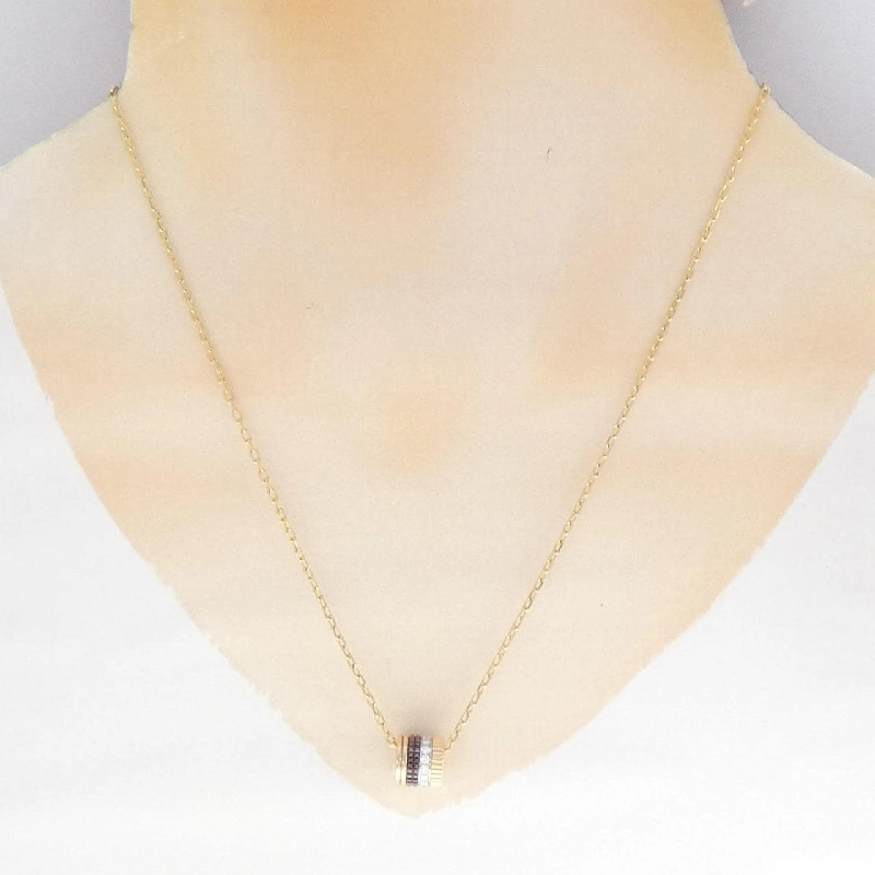 Boucheron Quatre Classic Necklace - Hàng hiệu Authentic 839397