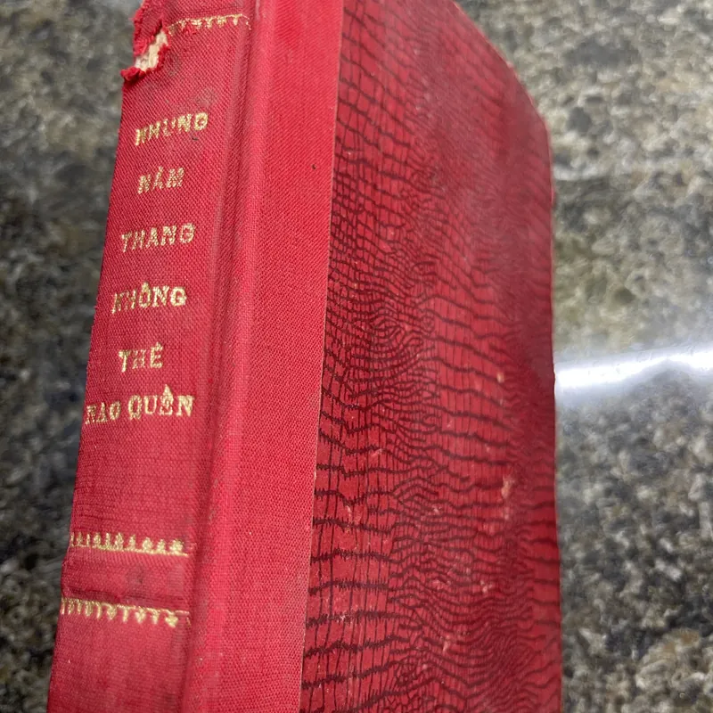 Những năm tháng không thể nào quên Võ Nguyễn Giáp in lần 2 1975 726291