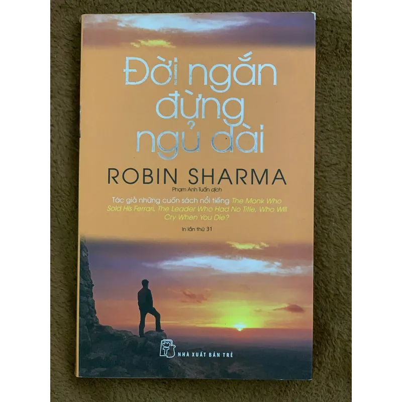 Đời ngắn đừng ngủ dài 739209