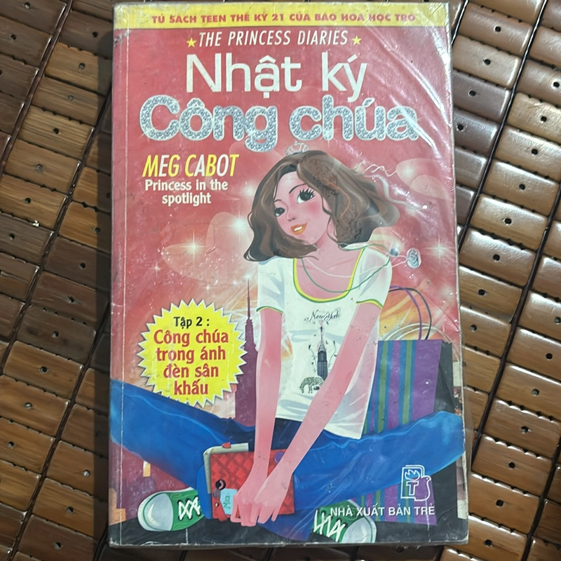 Nhật Ký Công Chúa tập 2 537557