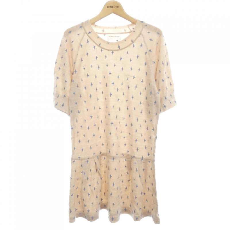 【Mã giảm giá】Váy TSUMORI CHISATO 652525