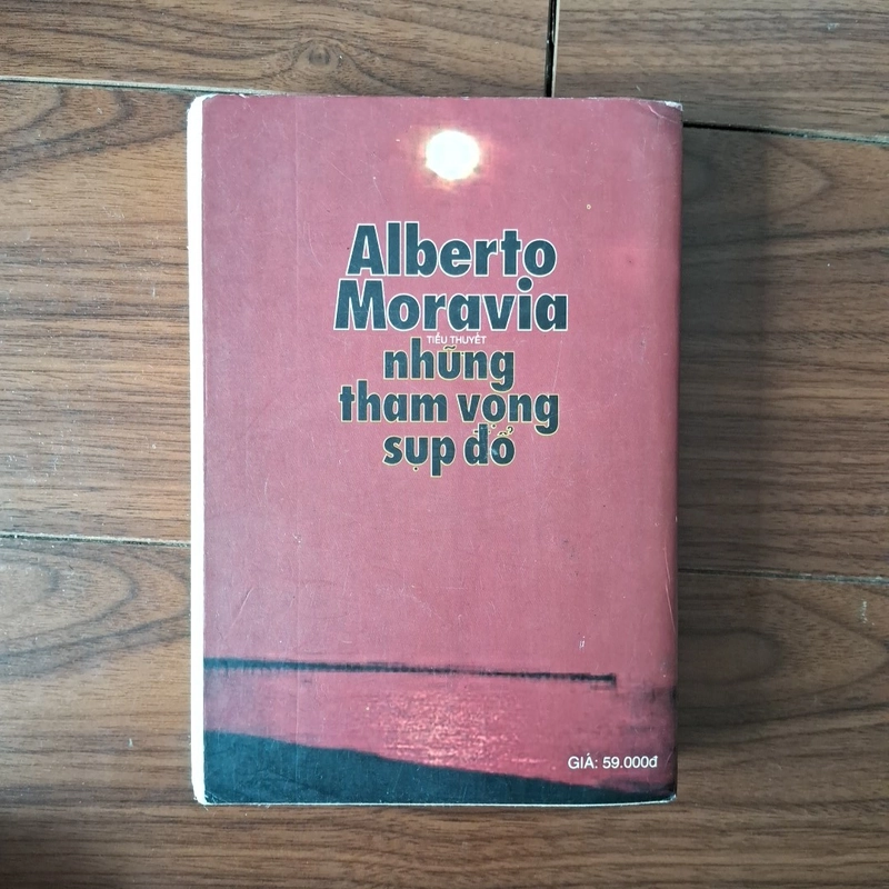 Những tham vọng sụp đổ 529789