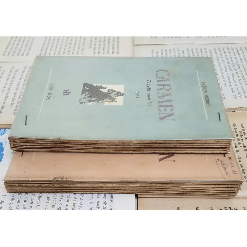 CARMEN - Tác phẩm VH kinh điển của nhà văn Prosper Mérimée , 703523