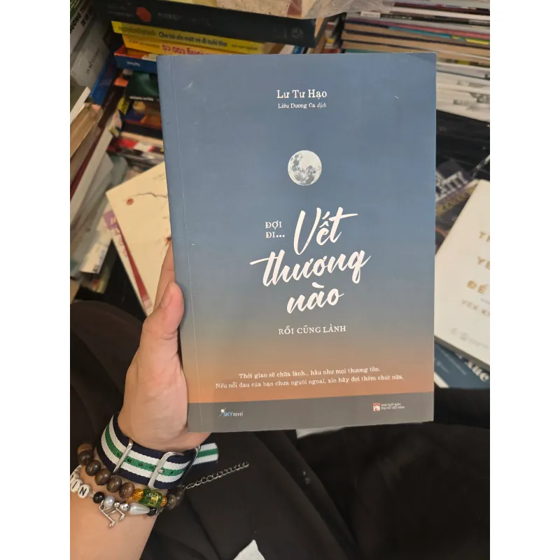 Đợi đi vết thương nào cũng lành  972200