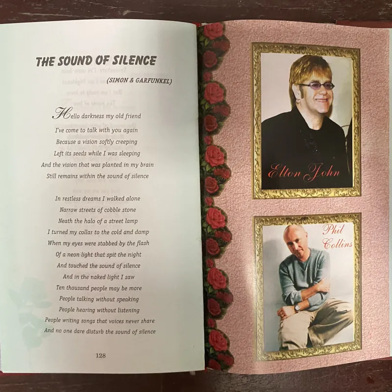 Tuyển tập những ca khúc tiếng Anh bất hủ (Tập 1).   1032080