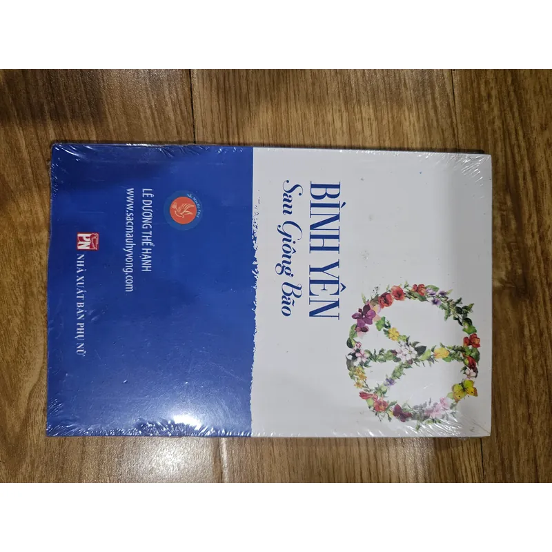 Bình yên sau giông bão
 694566