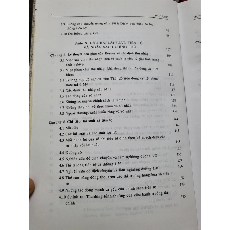 Kinh tế hoc vĩ mô; khổ lớn, bìa cứng  259448