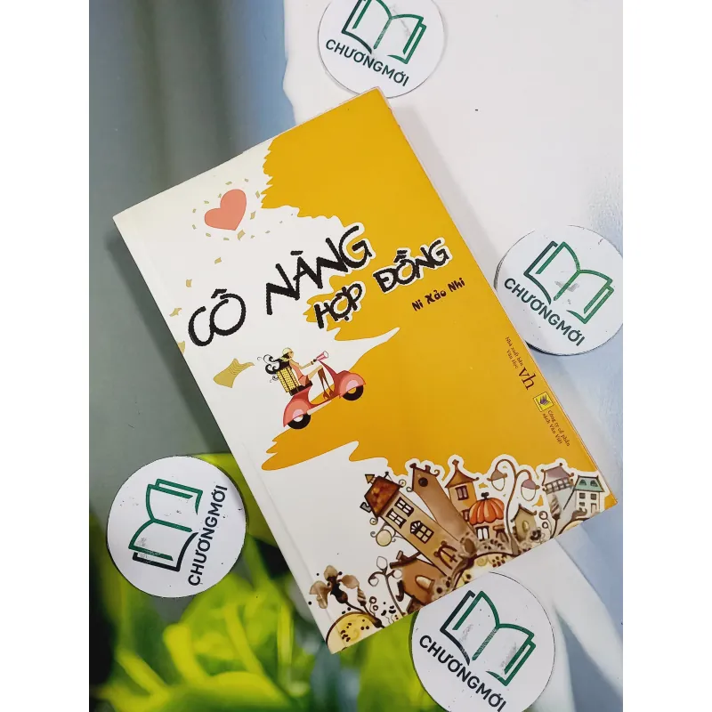 Cô Nàng Hợp Đồng - Ni Xảo Ni 705641