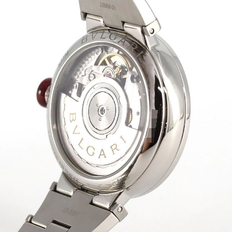Bulgari Lucea 11P 102199/LU33S/LU33WSSD/11 SS tự động - Hàng hiệu chính hãng 876421