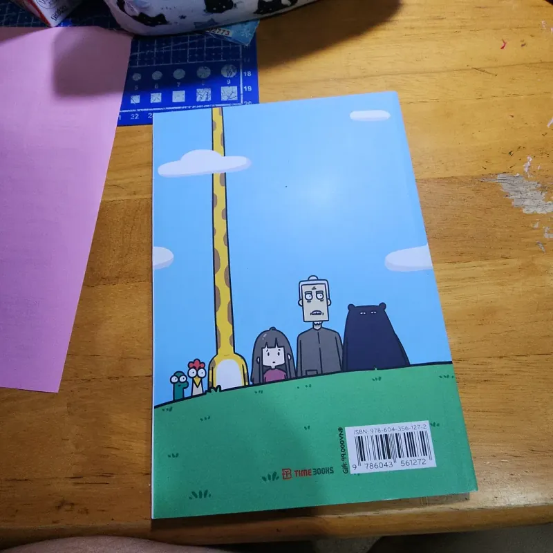 Thỏ 7 màu và những người nghĩ nó là bạn 926206