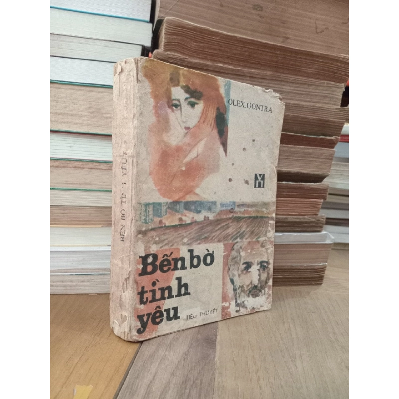 BẾN BỜ TÌNH YÊU - OLEX GONTRA 149558