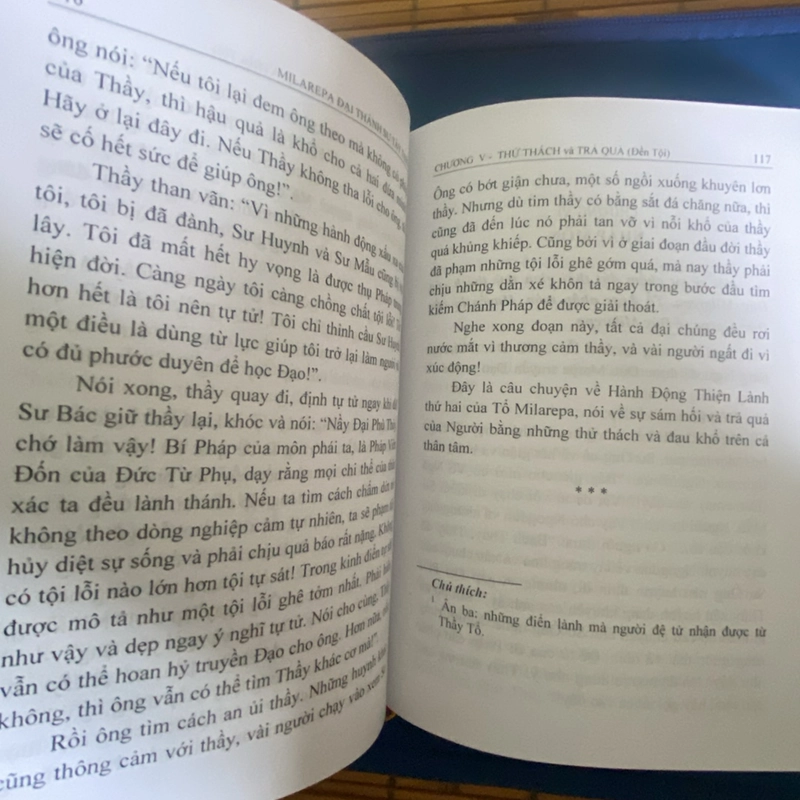 Sách tôn giáo, phát triển tâm linh - MILAREPA Đại Thánh sư Tây Tạng - đọc 1 lần 286082