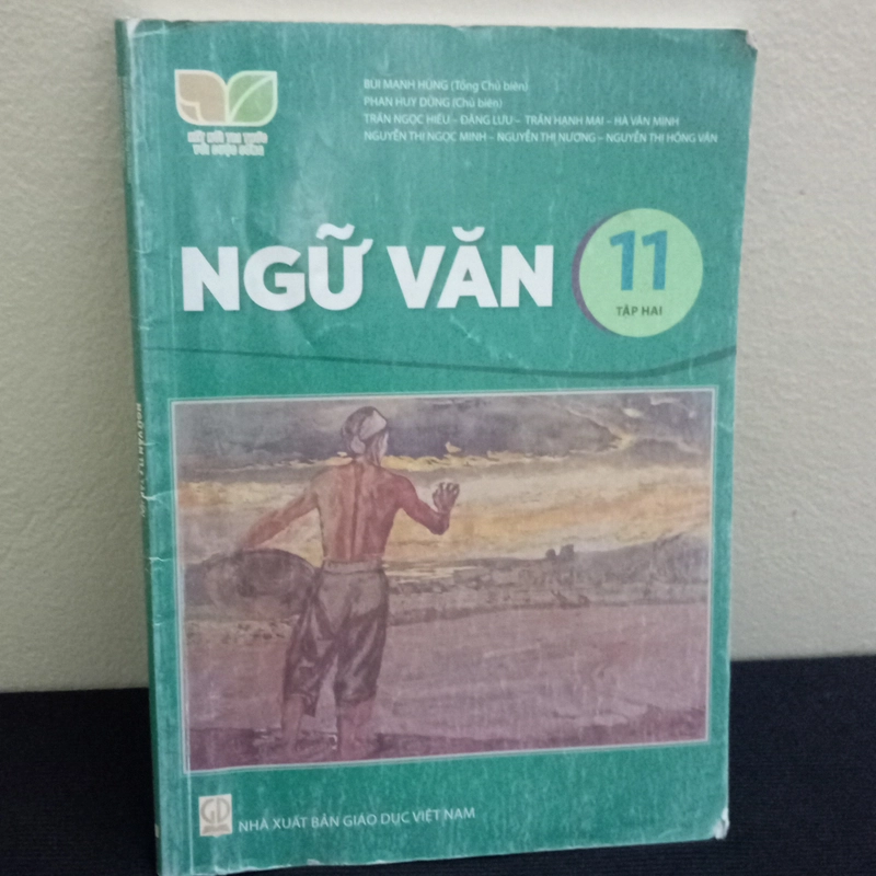 SGK Ngữ Văn Lớp 11 Tập 2-Kết Nối Tri Thức Với Cuộc Sống  550859