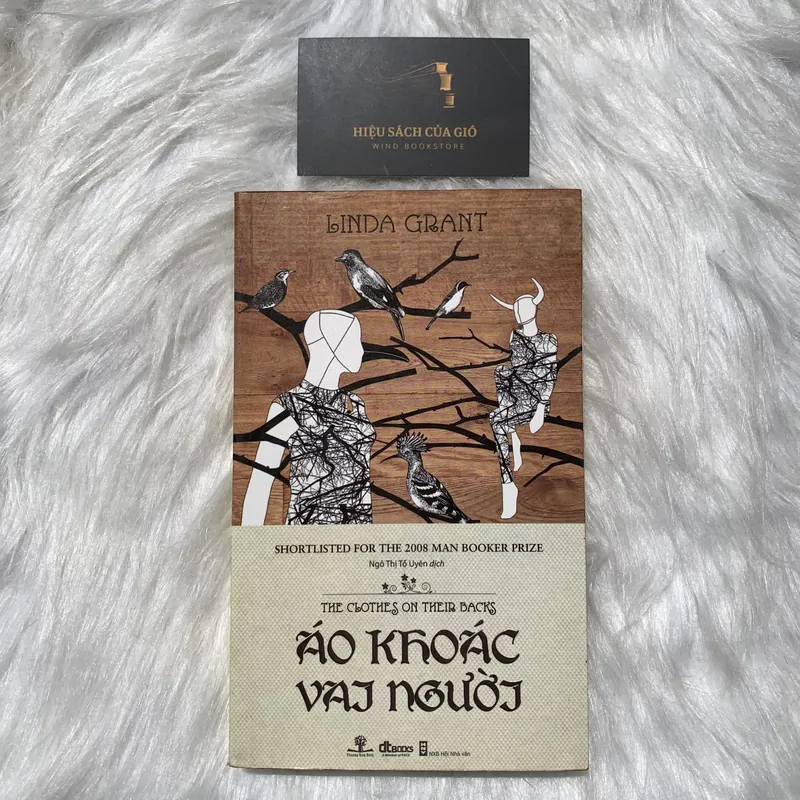 Áo khoác vai người- Linda Grant 693013