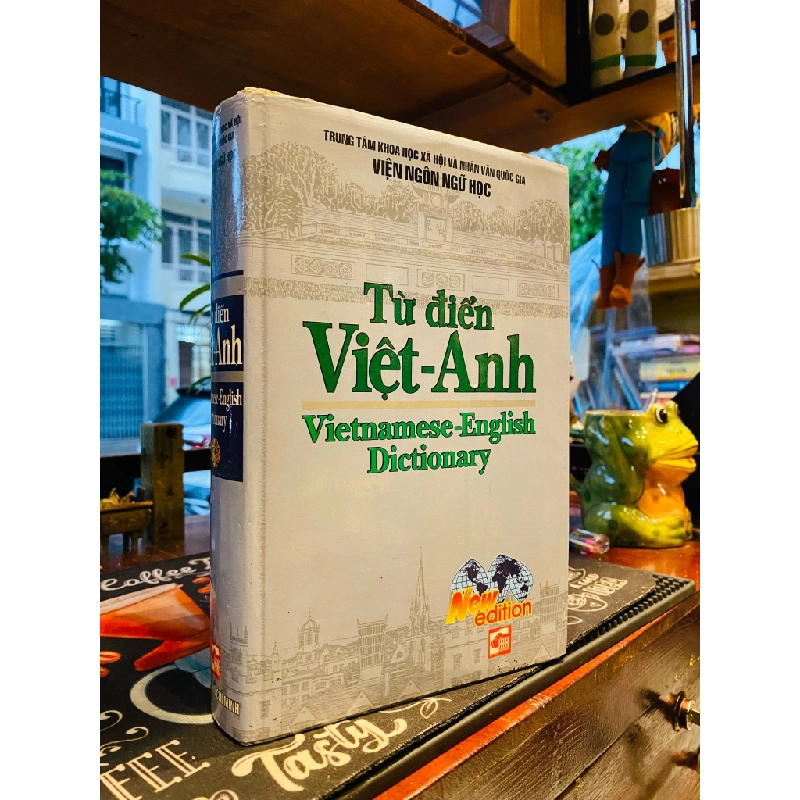 Từ điển Việt - Anh - Viện Ngôn ngữ học 129577