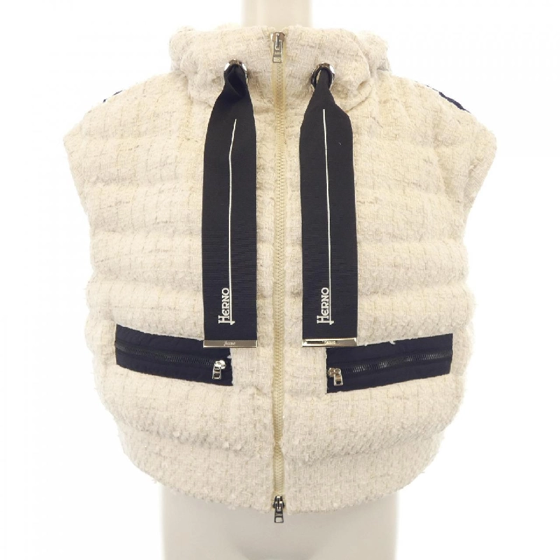 Herno PI001876D Áo gile 631321